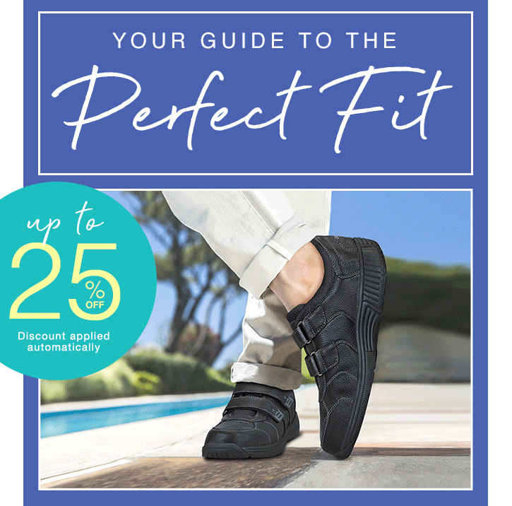 About Perfectly Fit - We Fit Your Feet!
