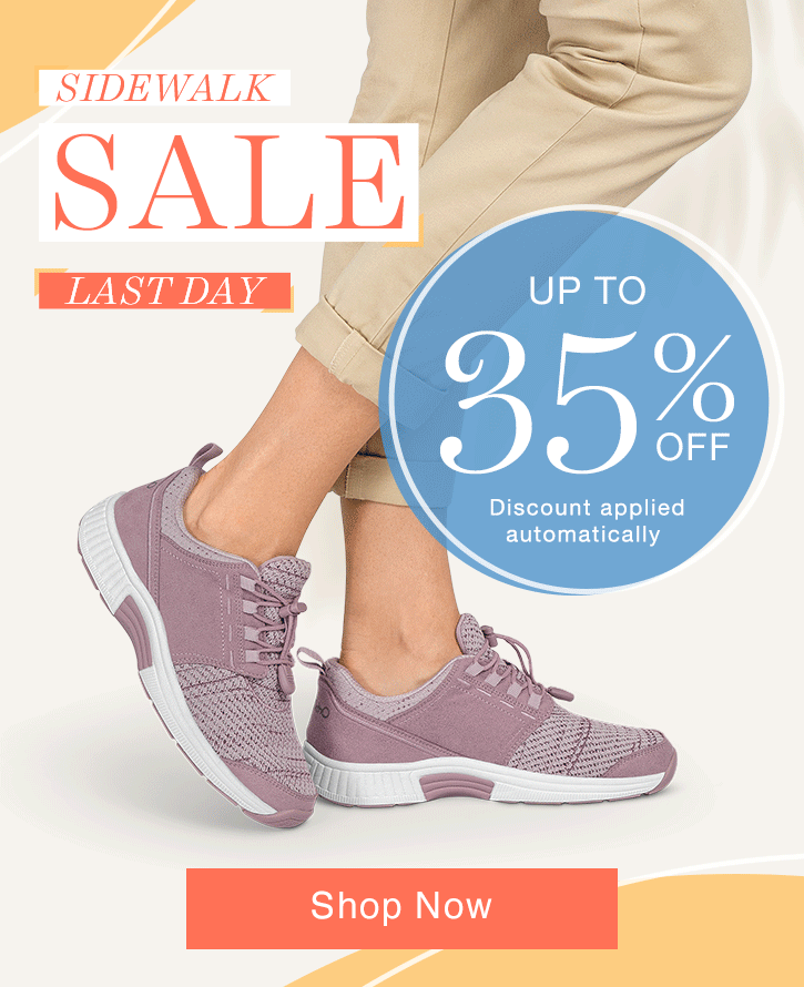 Orthofeet discount sales