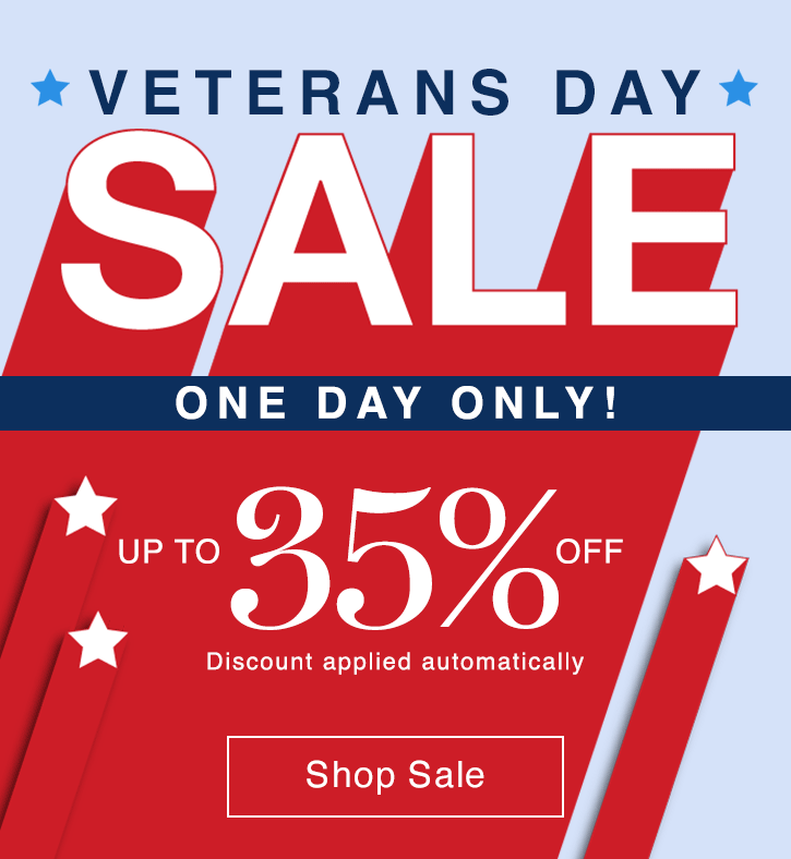 Veterans day shoe new arrivals sale